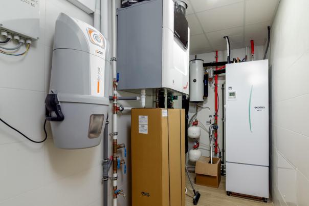 4 bed villa in Albir