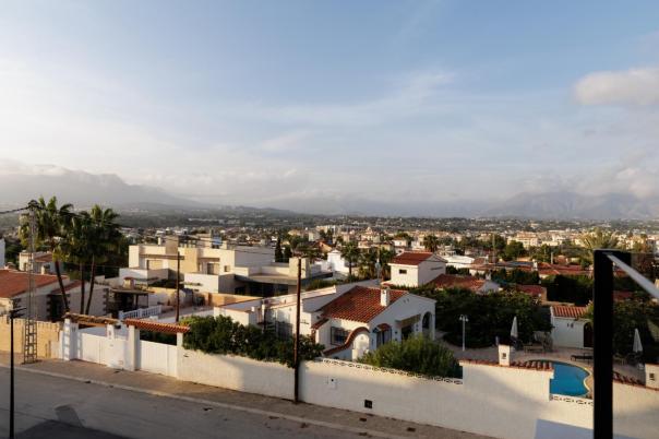 4 bed villa in Albir