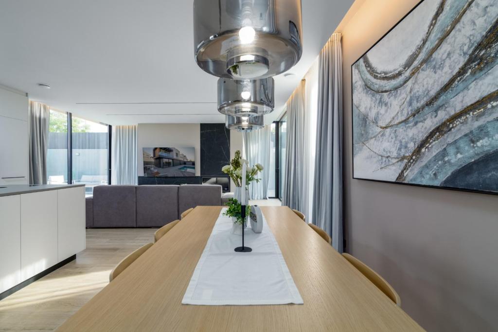 4 bed villa in Albir