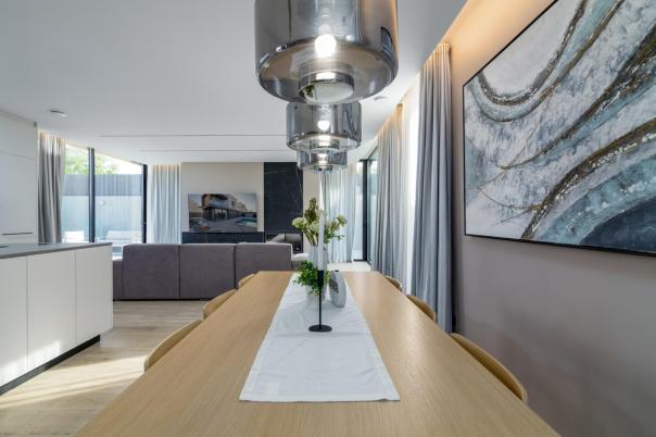 4 bed villa in Albir