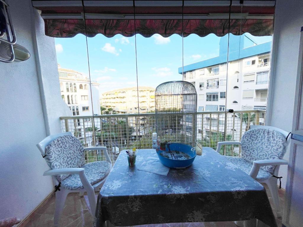 3 bed apartamento in Calpe