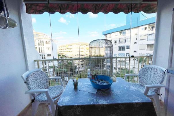 3 bed apartamento in Calpe