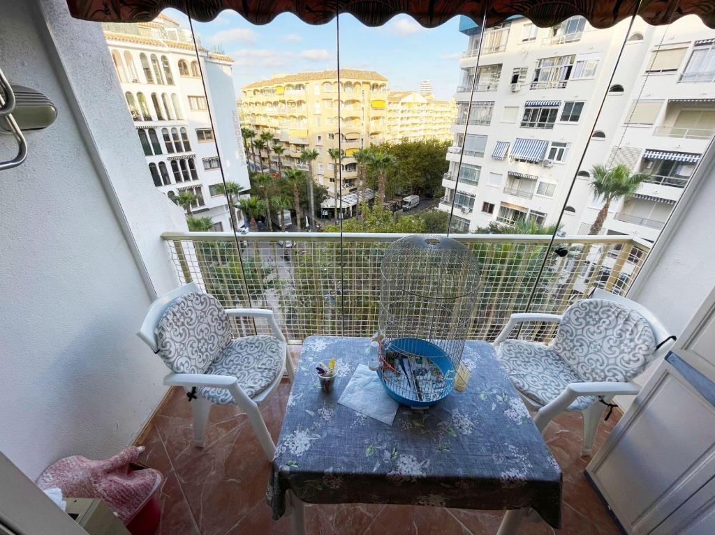 3 bed apartamento in Calpe
