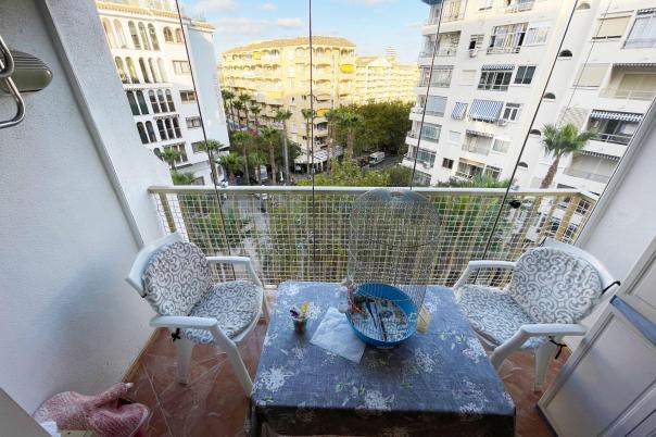3 bed apartamento in Calpe