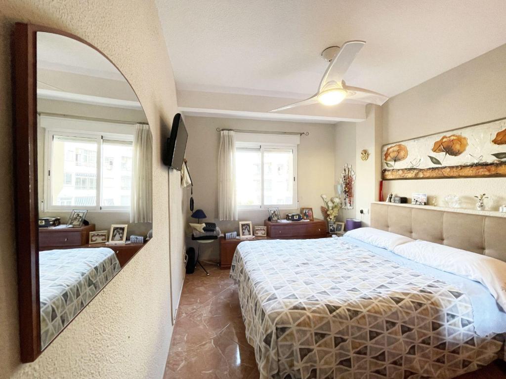 3 bed apartamento in Calpe