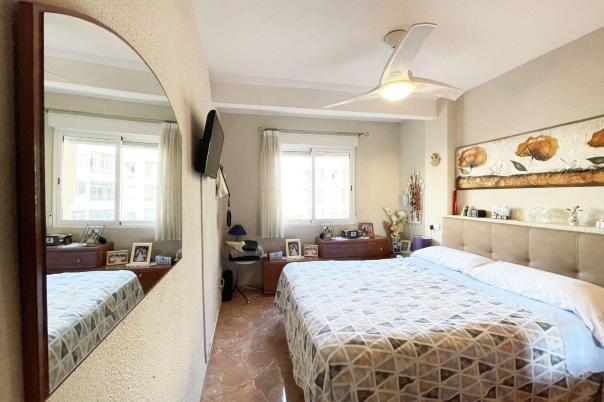 3 bed apartamento in Calpe