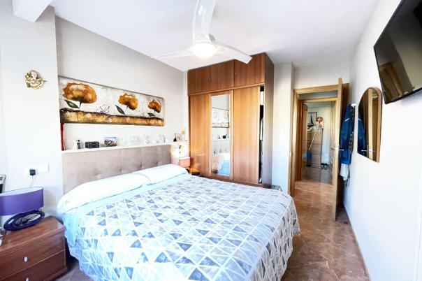 3 bed apartamento in Calpe