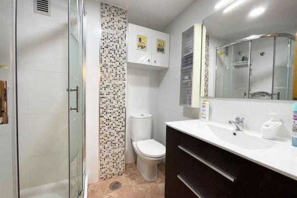 3 bed apartamento in Calpe
