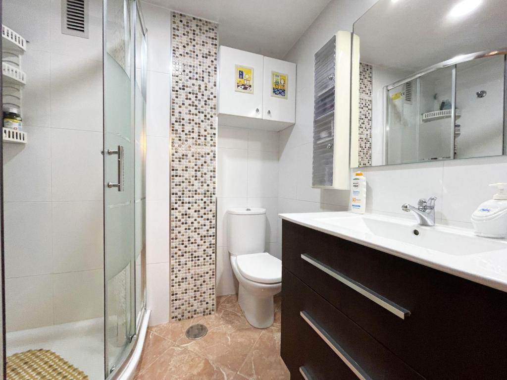 3 bed apartamento in Calpe