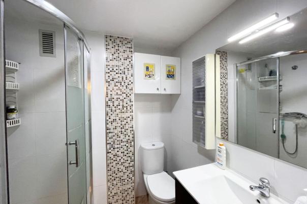 3 bed apartamento in Calpe