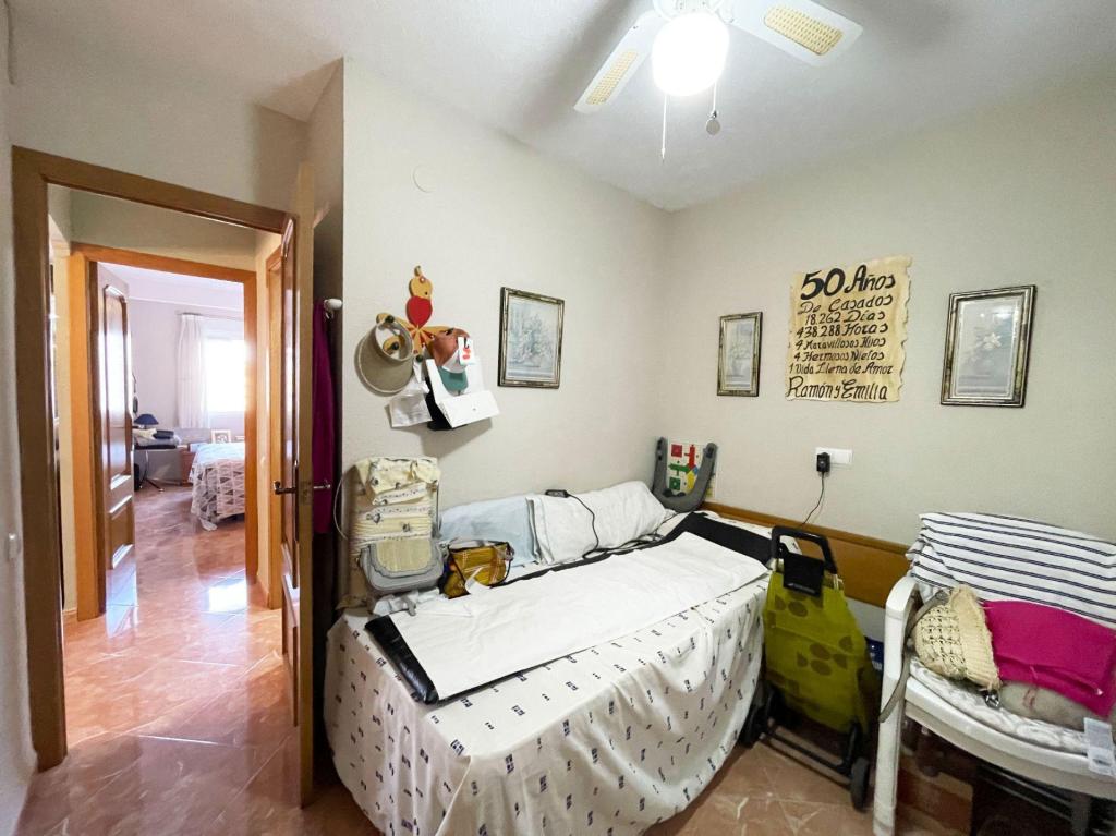 3 bed apartamento in Calpe