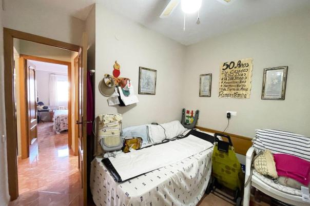 3 bed apartamento in Calpe