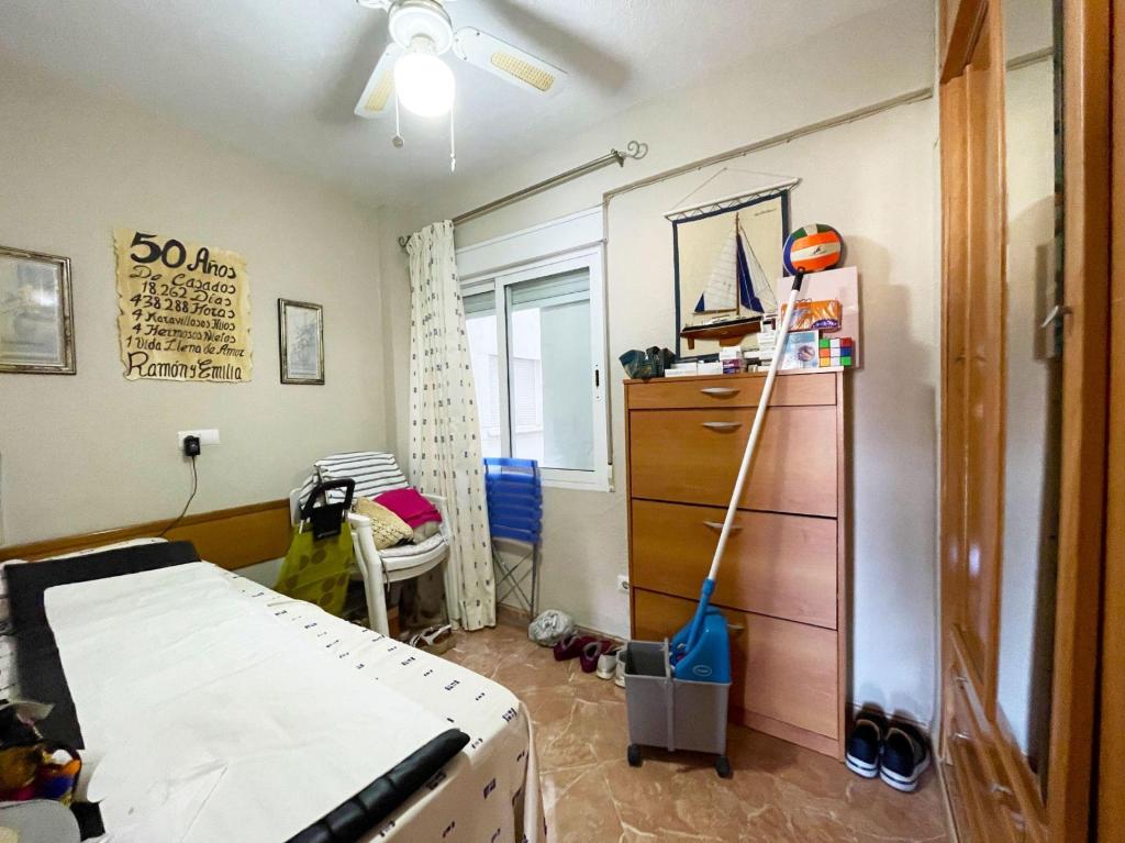 3 bed apartamento in Calpe