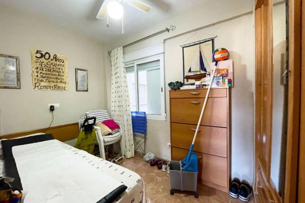 3 bed apartamento in Calpe