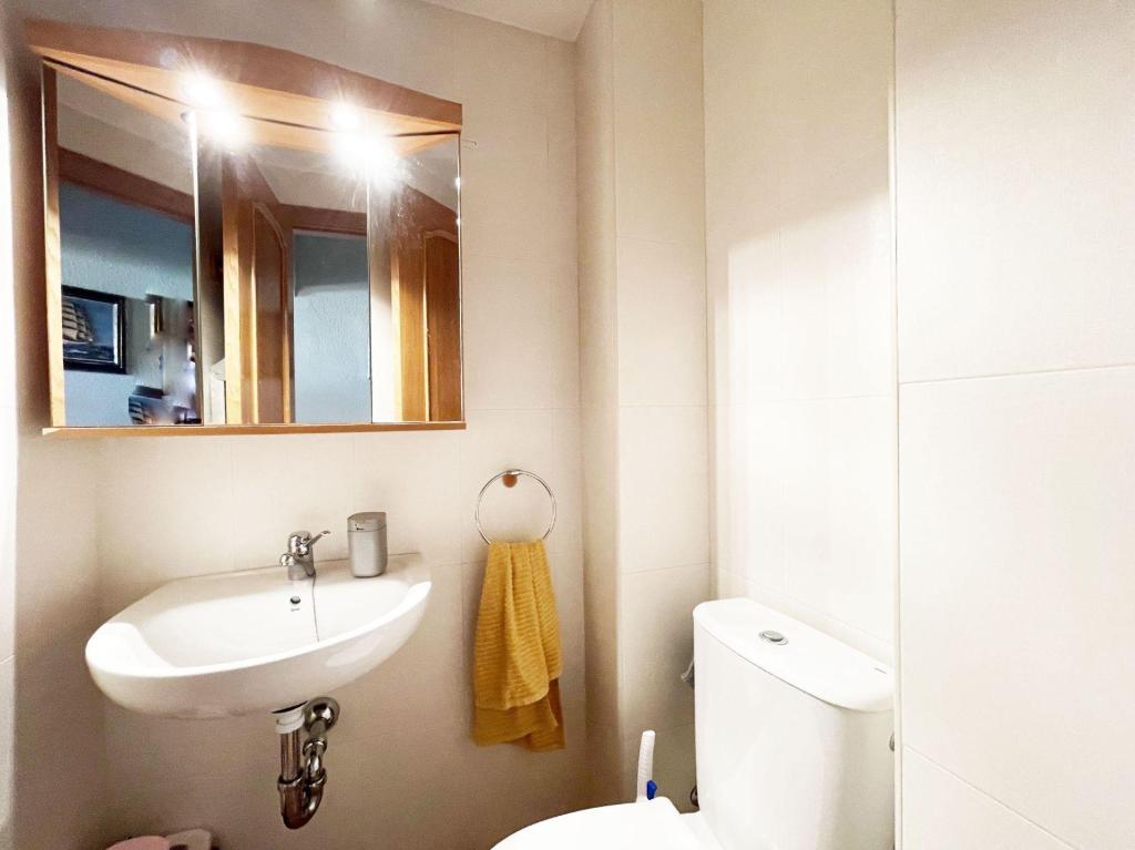 3 bed apartamento in Calpe