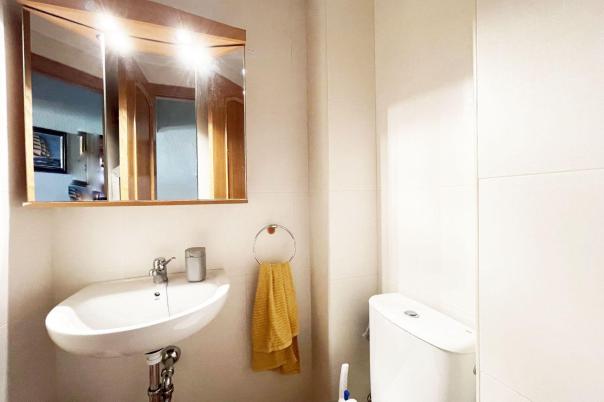 3 bed apartamento in Calpe