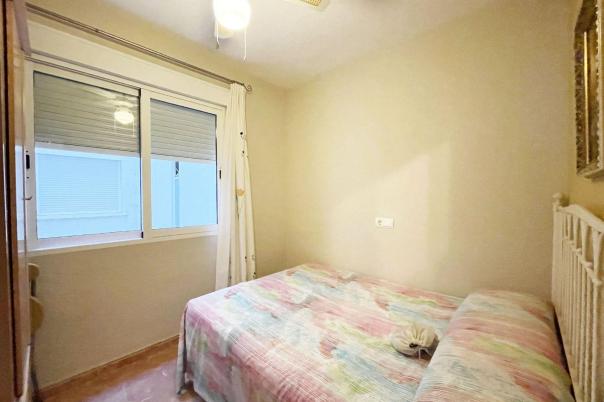 3 bed apartamento in Calpe