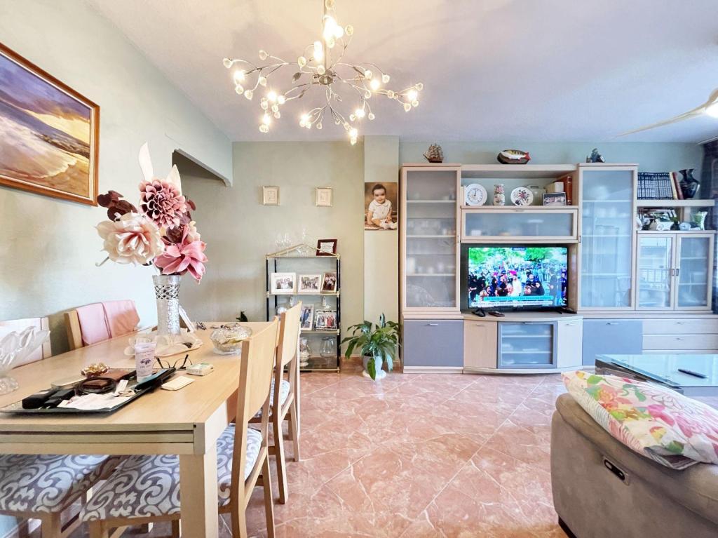 3 bed apartamento in Calpe