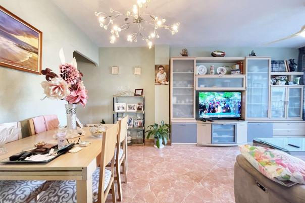 3 bed apartamento in Calpe