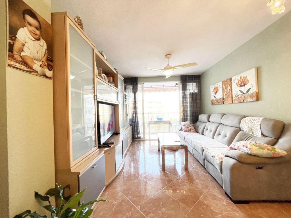 3 bed apartamento in Calpe
