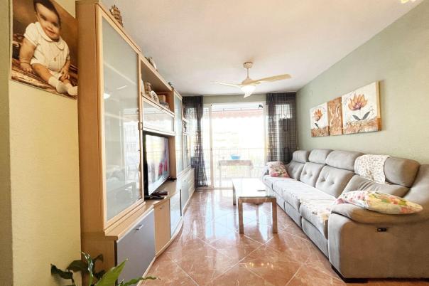 3 bed apartamento in Calpe