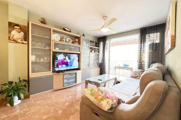 3 bed apartamento in Calpe