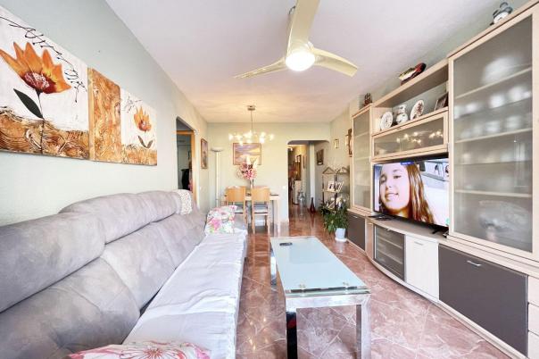 3 bed apartamento in Calpe