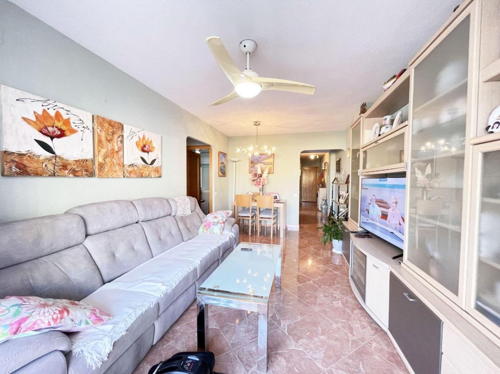 3 bed apartamento in Calpe