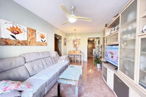 3 bed apartamento in Calpe