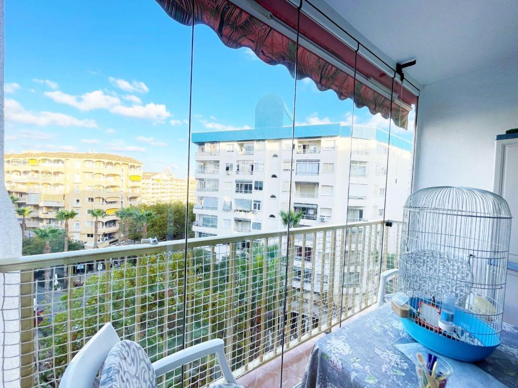 3 bed apartamento in Calpe
