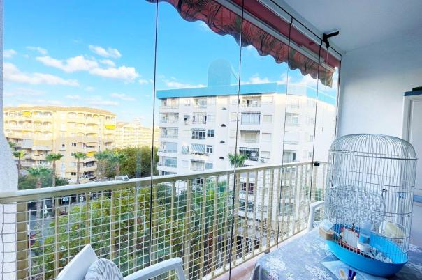 3 bed apartamento in Calpe