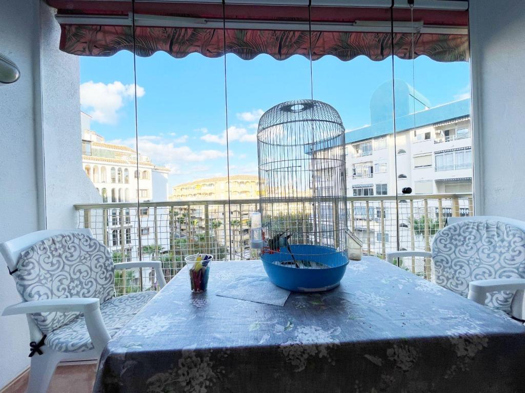 3 bed apartamento in Calpe