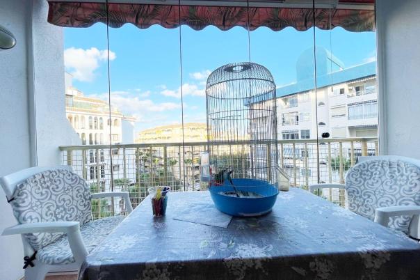 3 bed apartamento in Calpe