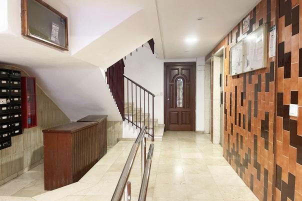 3 bed apartamento in Calpe