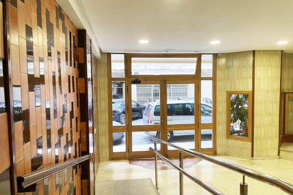 3 bed apartamento in Calpe