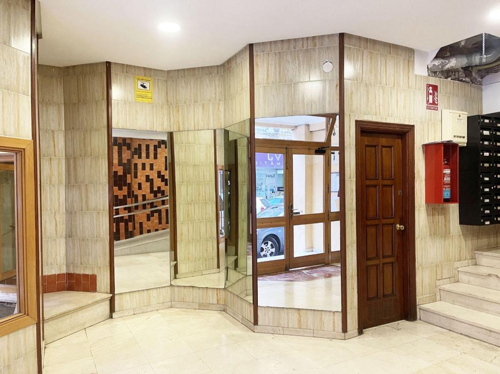 3 bed apartamento in Calpe