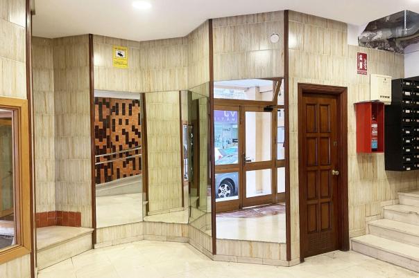 3 bed apartamento in Calpe