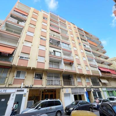 3 bed apartamento in Calpe