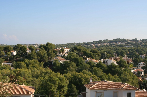 plot in Javea