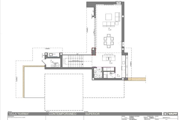3 bed villa in Benitachell