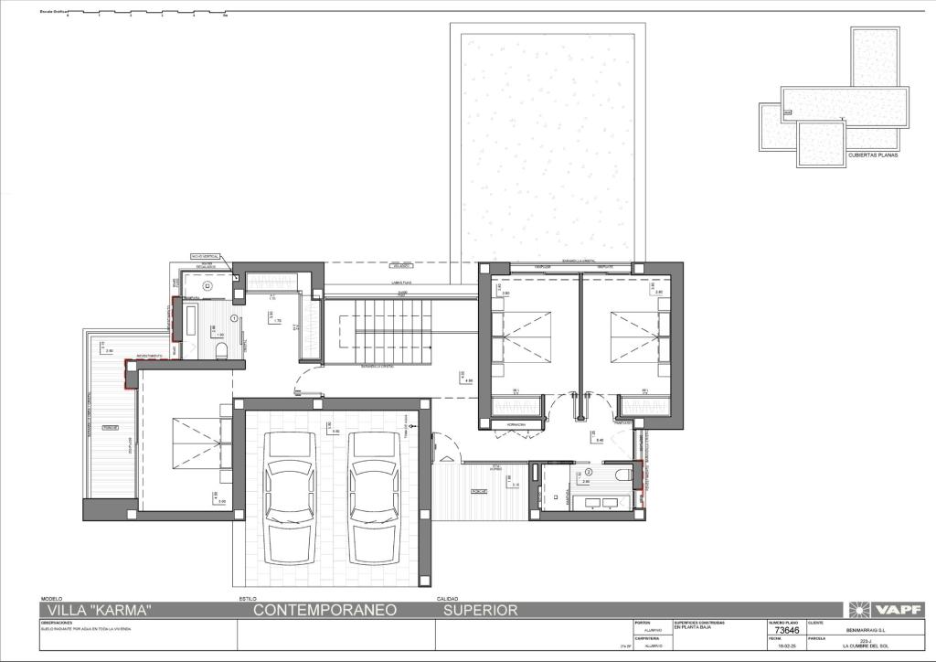 3 bed villa in Benitachell