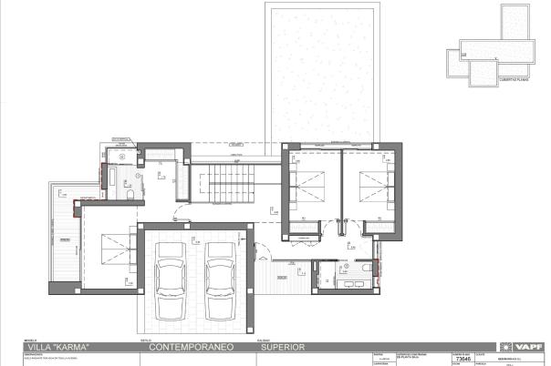 3 bed villa in Benitachell