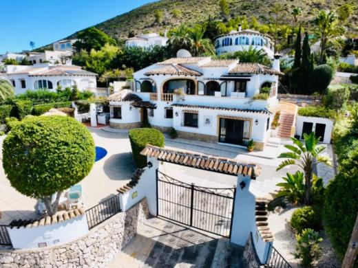 4 bed villa in Jávea