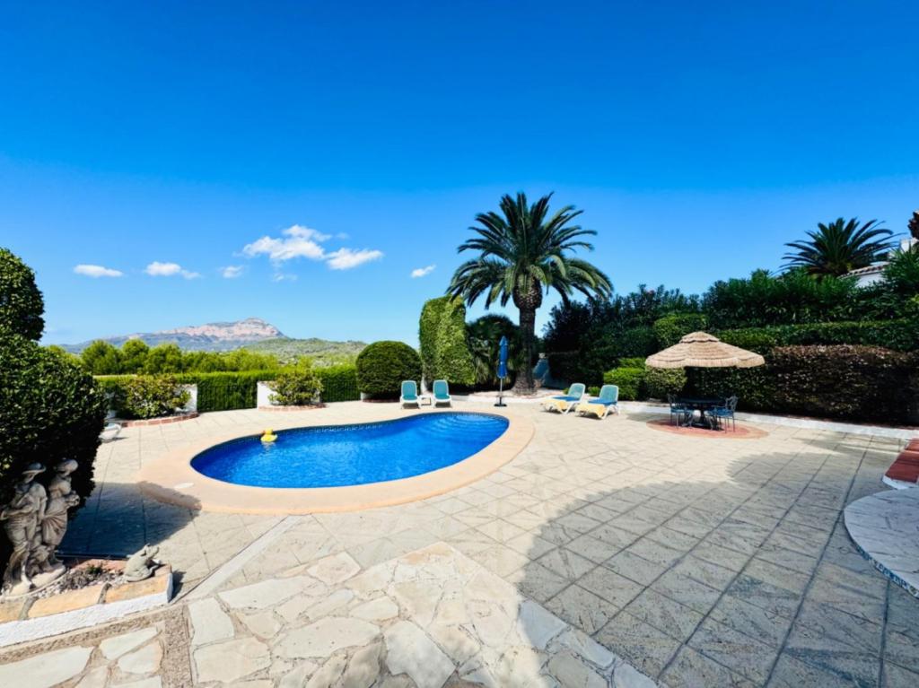 4 bed villa in Jávea