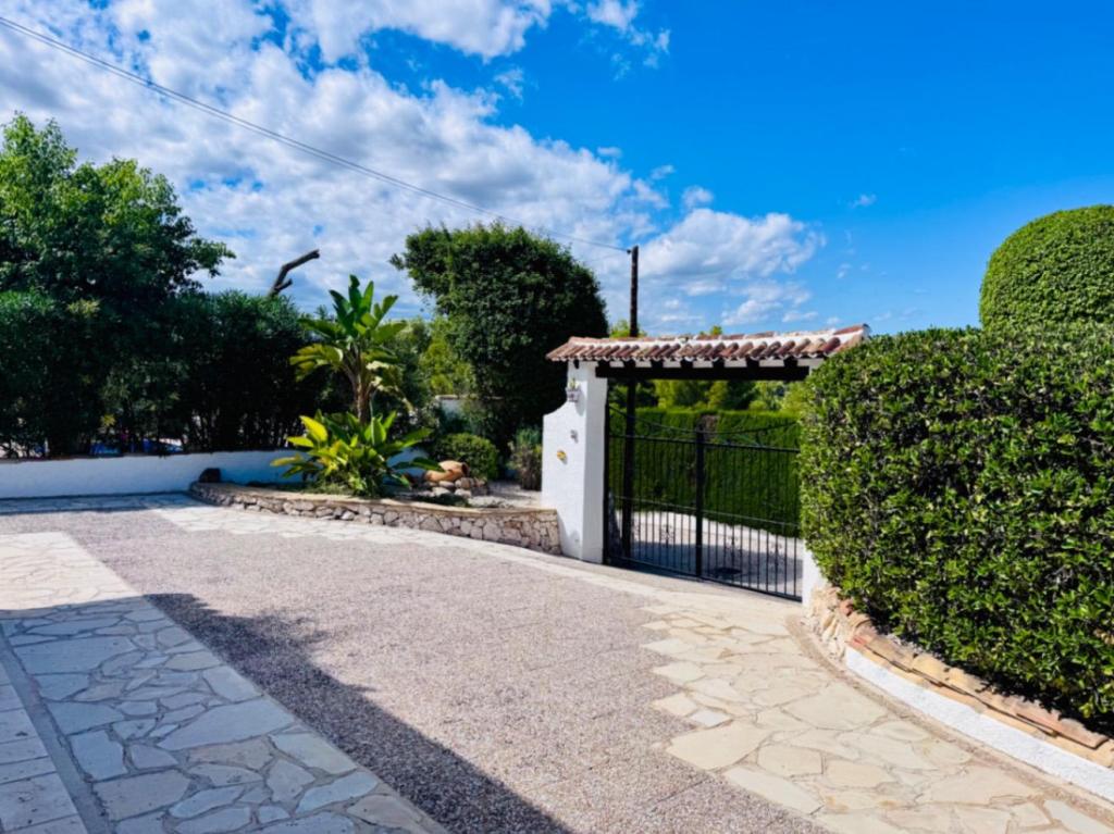 4 bed villa in Jávea