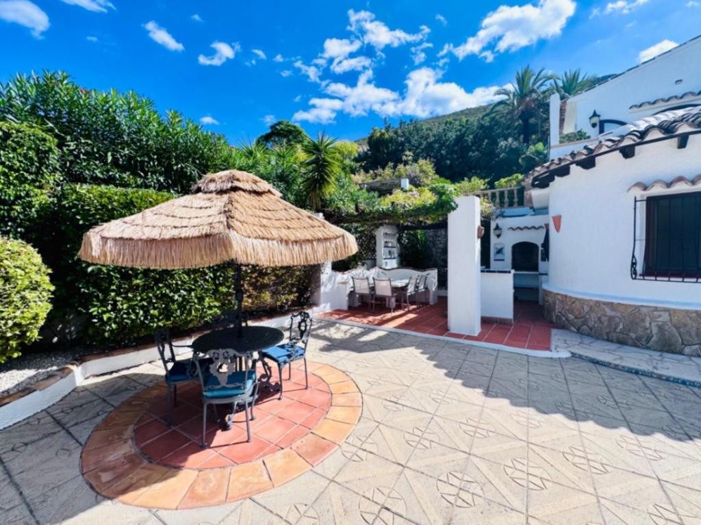 4 bed villa in Jávea