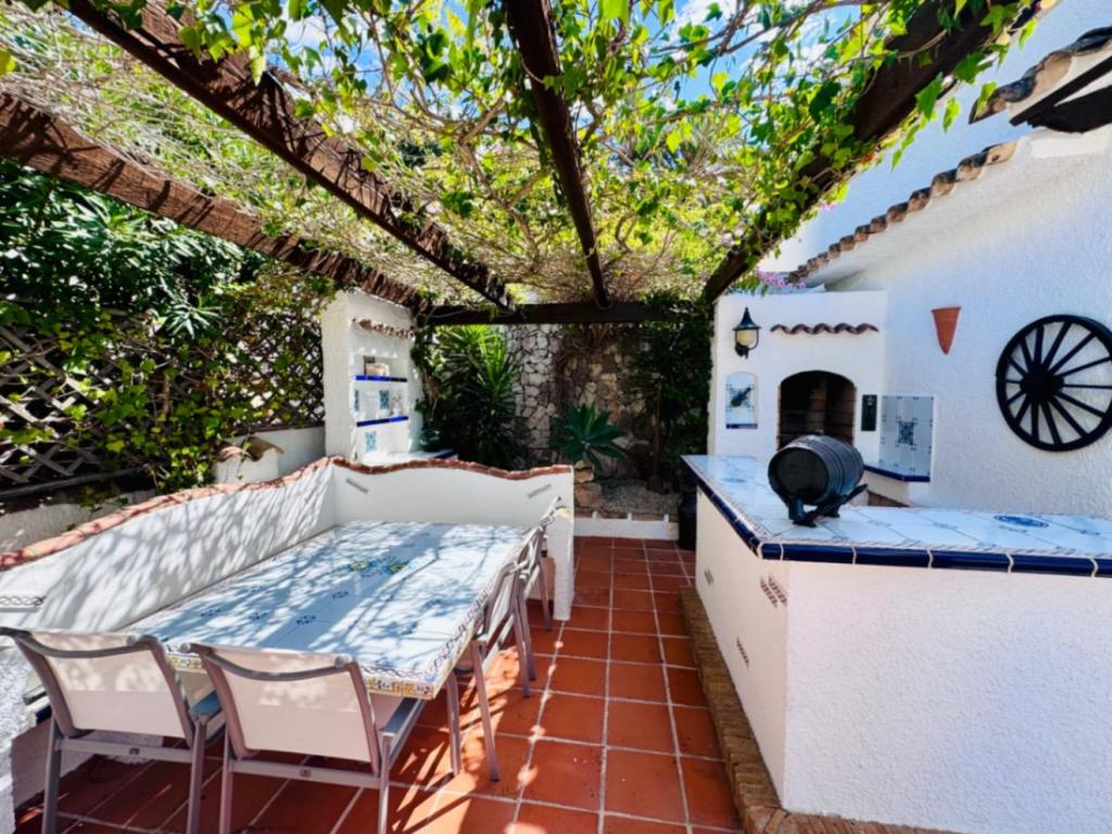 4 bed villa in Jávea