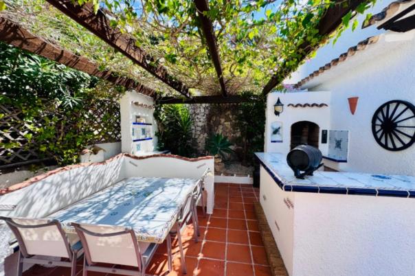 4 bed villa in Jávea