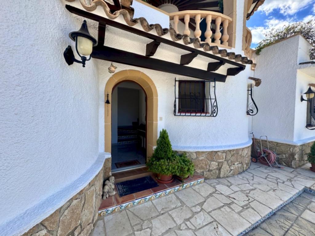 4 bed villa in Jávea