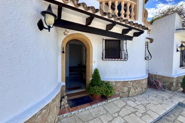 4 bed villa in Jávea